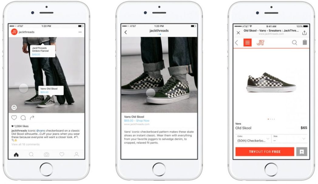 instagram shoppable tags