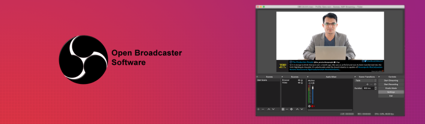 Open Broadcaster Software
