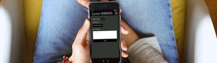 Live App Features - Voting, Web Form and more